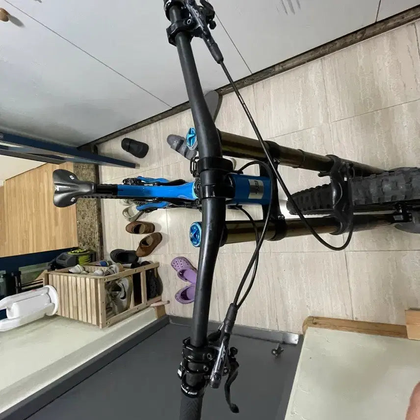 [BUNJANG] Santa Cruz Carbon Riser Bar / 산타크루즈 카본 라이저바