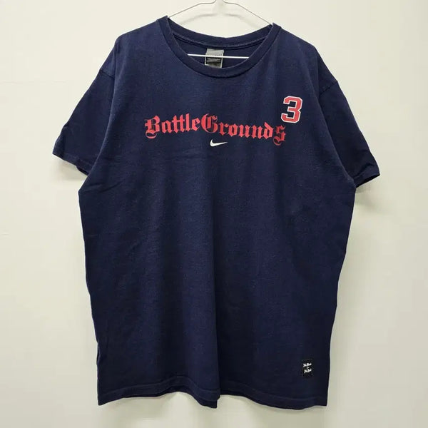 [BUNJANG] Nike Round T-Shirt Size 105 / 나이키 105사이즈 라운드티/3932/더본