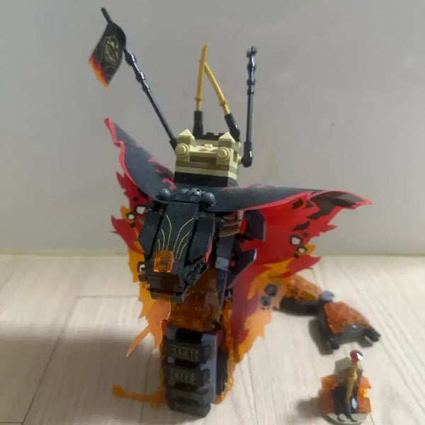 [BUNJANG] LEGO Ninjago Fire Fang Bulk Set / 레고 닌자고 파이어팽 벌크