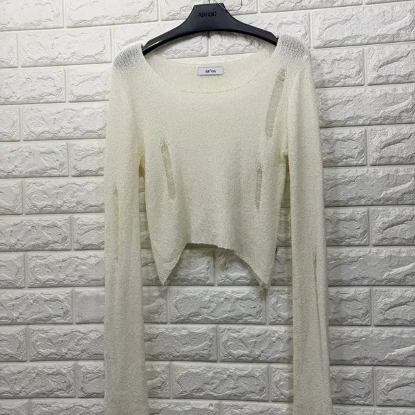 [BUNJANG] Az on Knit F / 애즈온 니트 F