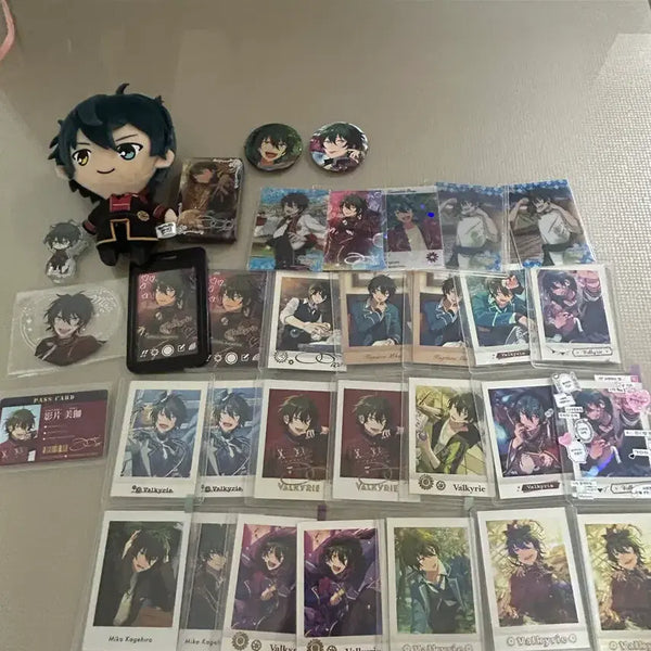 [BUNJANG] Ensemble Stars! Valkyrie Mika Kagehira Set / 앙상블스타즈 발키리 카게히라 미카 세트