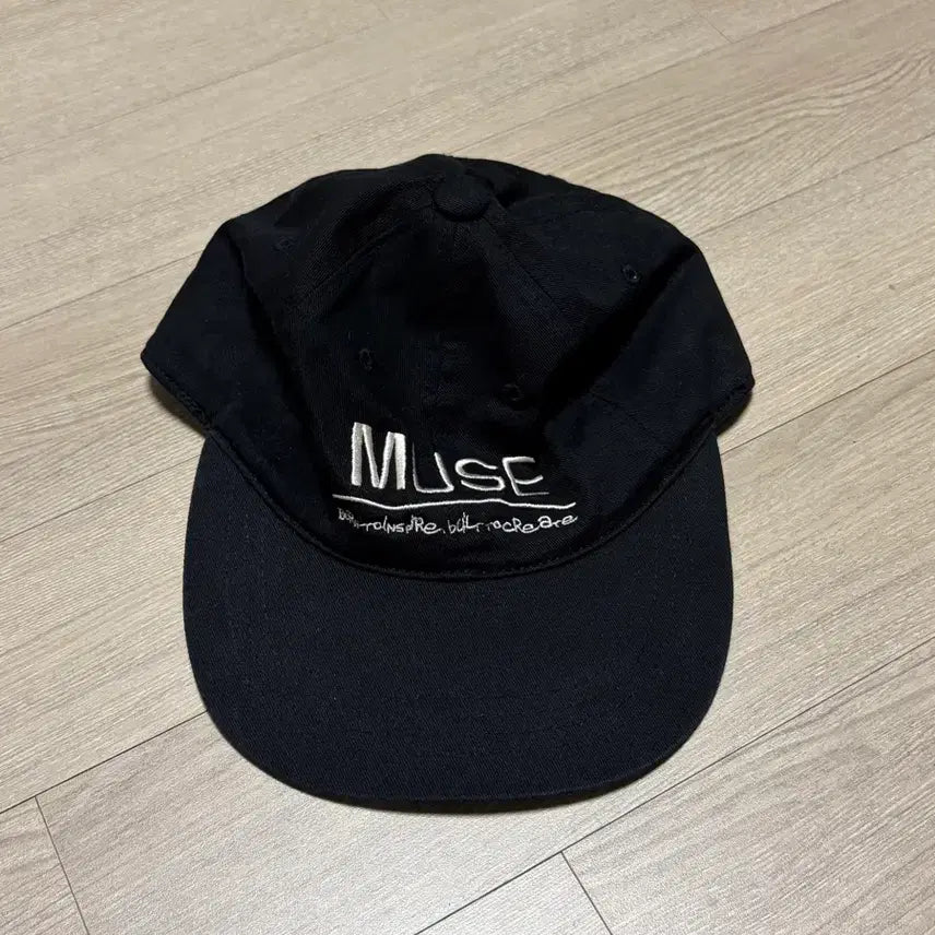 [BUNJANG] Polyture Muse Ball Cap / 폴리테루 뮤즈 muse 볼캡