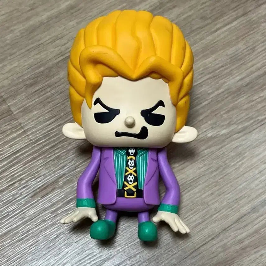 [BUNJANG] JoJo's Bizarre Adventure Yoshikage Kira Figure JoJo Fun Promotion Works / 죠죠의 기묘한 모험 키라 요시카게 피규어 죠죠 판손웍스