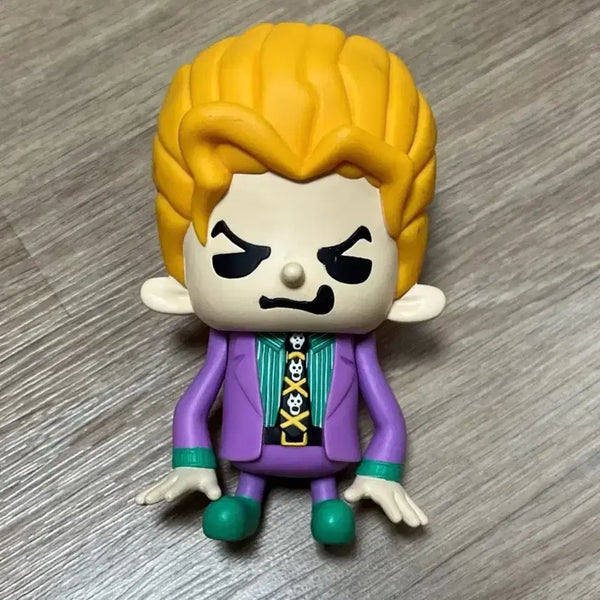 [BUNJANG] JoJo's Bizarre Adventure Yoshikage Kira Figure JoJo Fun Promotion Works / 죠죠의 기묘한 모험 키라 요시카게 피규어 죠죠 판손웍스