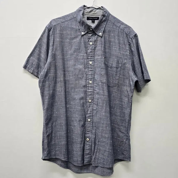 [BUNJANG] Tommy Hilfiger Size 105 Shirt / 타미힐피거 105사이즈 셔츠/3933/더본