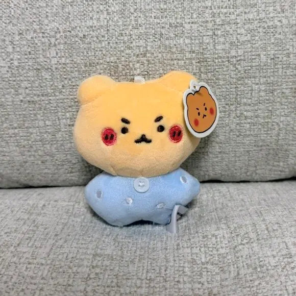 [BUNJANG] Genuine Mang Grajin Gom Keyring Doll / 정품 망그라진곰 키링인형