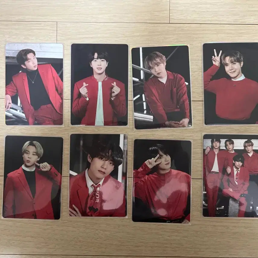 [BUNJANG] BTS Map of the Soul ON:E Mini Photocard Bundle Set / 방탄소년단 bts 맵솔온콘 미니포카 미포 일괄