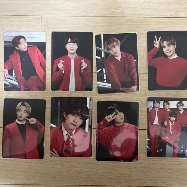 [BUNJANG] BTS Map of the Soul ON:E Mini Photocard Bundle Set / 방탄소년단 bts 맵솔온콘 미니포카 미포 일괄