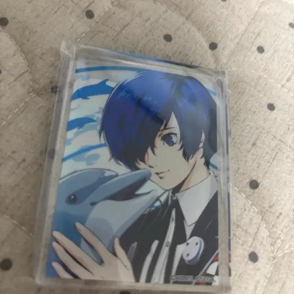 [BUNJANG] Persona 3 Persona C# Acrylic Block (Sealed) / 페르소나3 페르소나 씨파라 아크릴 블럭 미개봉