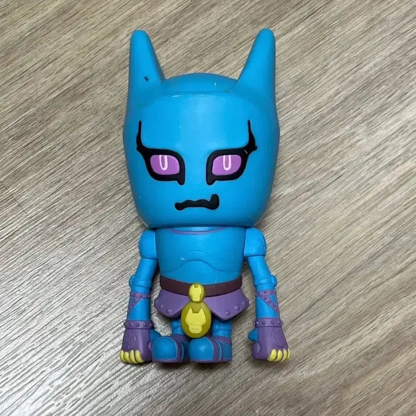 [BUNJANG] JoJo's Bizarre Adventure Killer Queen Figure Jojo Fansong Works Collaboration / 죠죠의 기묘한 모험 킬러퀸 피규어 죠죠 판손웍스 콜라보