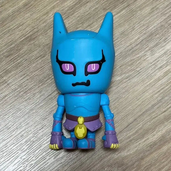[BUNJANG] JoJo's Bizarre Adventure Killer Queen Figure Jojo Fansong Works Collaboration / 죠죠의 기묘한 모험 킬러퀸 피규어 죠죠 판손웍스 콜라보
