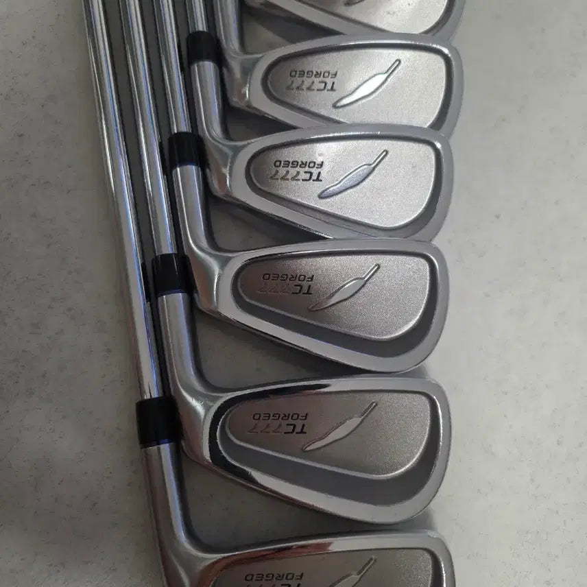 [BUNJANG]  [Brand] Fourteen TC777 Forged Iron Set / 포틴 정품 TC777 FORGED 골프 아이언 세트