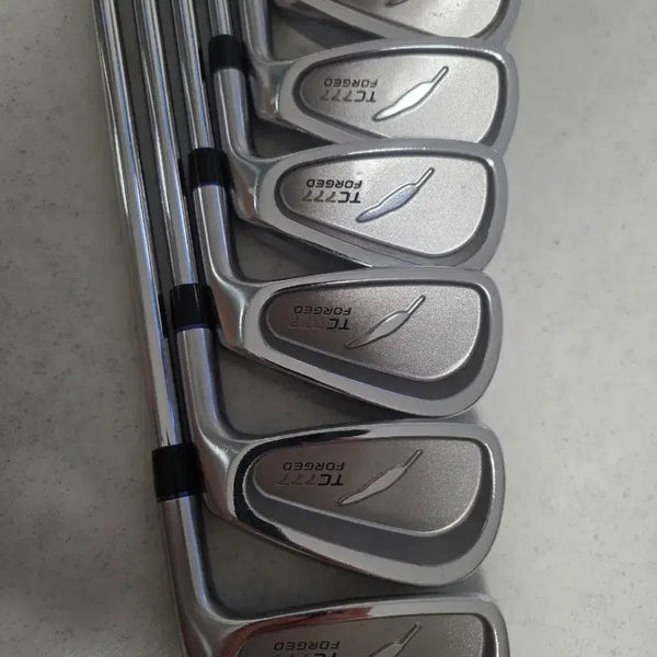 [BUNJANG]  [Brand] Fourteen TC777 Forged Iron Set / 포틴 정품 TC777 FORGED 골프 아이언 세트