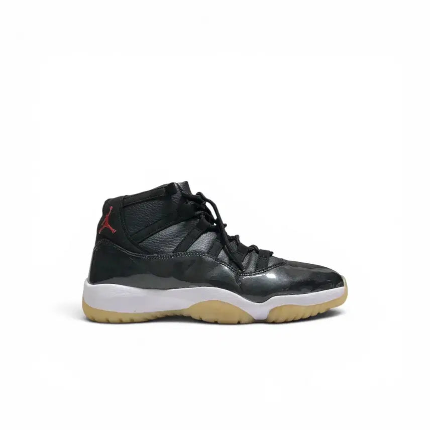 [BUNJANG] Nike Air Jordan 11 Retro 'Blackout' (275mm) / 나이키 에어조던11 레트로 블랙아웃 275