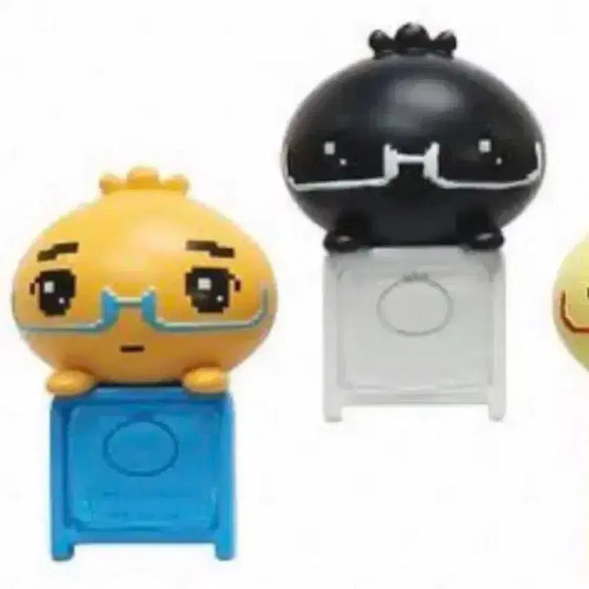 [BUNJANG] Ankyungmanduu Pop-up Hyper Tanningmanduu Bundle Set / 안경만두 팝업 히퍼 태닝만두 군만두 + 탄만두 일괄
