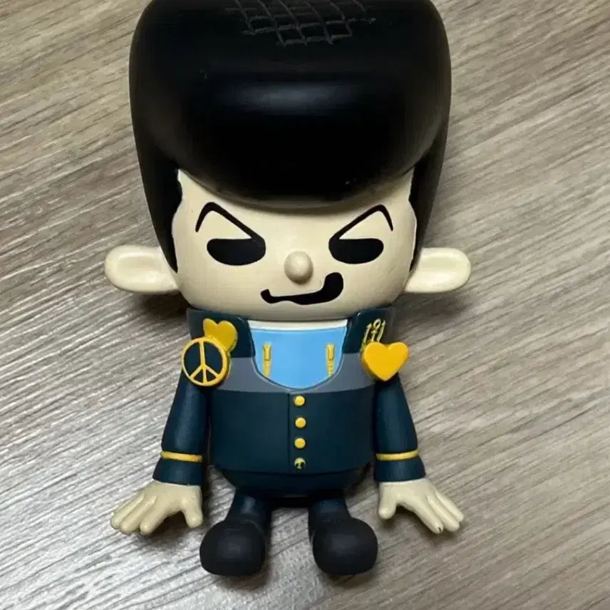 [BUNJANG] JoJo's Bizarre Adventure Josuke Higashikata Figure / 죠죠의 기묘한 모험 히가시카타 죠스케 피규어 죠죠 판손웍스