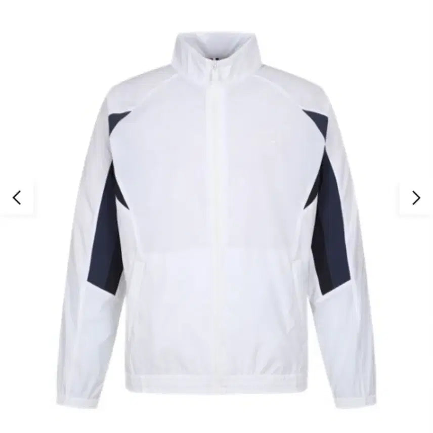 [BUNJANG] Ping Golf Windbreaker White 110 / 핑 바람막이 화이트 110
