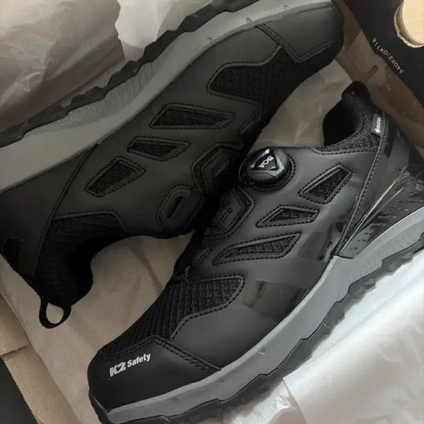 [BUNJANG] K2 Safety Gore-Tex Boa Delivery Flex Hiking Boots / K2 세이프티 고어텍스 보아 딜리버리 라이트 등산화 260,280
