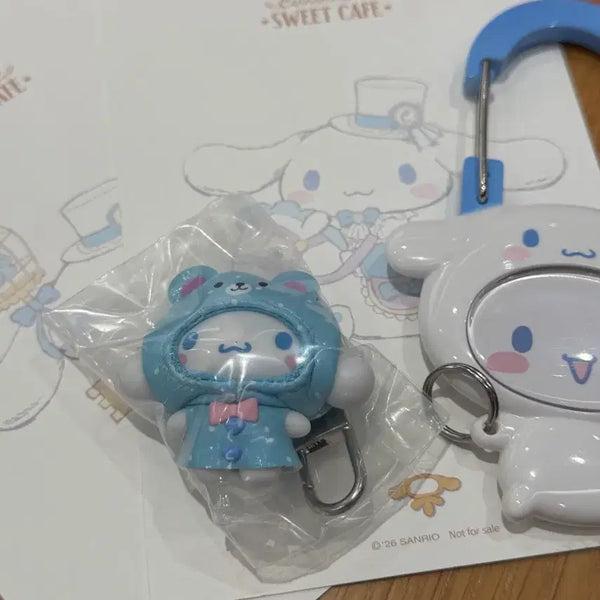 [BUNJANG] Sanrio Chibi-tomo Cinnamoroll Figure / 산리오 치비토모 시나모롤 판매