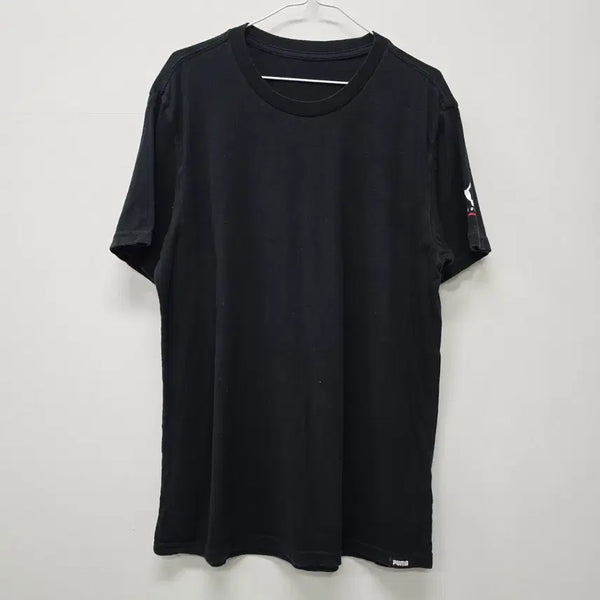 [BUNJANG] Puma 100 Round Neck T-Shirt / 푸마 100사이즈 라운드티/3939/더본