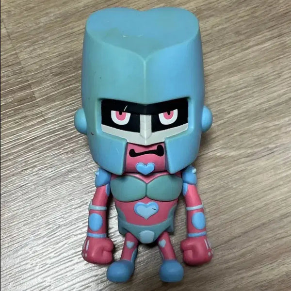 [BUNJANG] JoJo's Bizarre Adventure Crazy Diamond Figure Pansan Works Collab / 죠죠의 기묘한 모험 크레이지 다이아몬드 피규어 죠죠 판손웍스