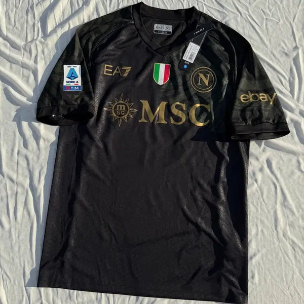 [BUNJANG] EA7 Napoli Victor Osimhen 23-24 Jersey XL / EA7 23-24 Napoli Osimhen 나폴리 오시멘 유니폼
