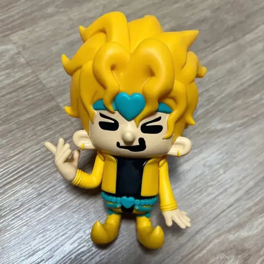 [BUNJANG] Jojo's Bizarre Adventure Dio Brando Figure / 죠죠의 기묘한 모험 디오 브란도 dio 피규어 죠죠 판손웍스