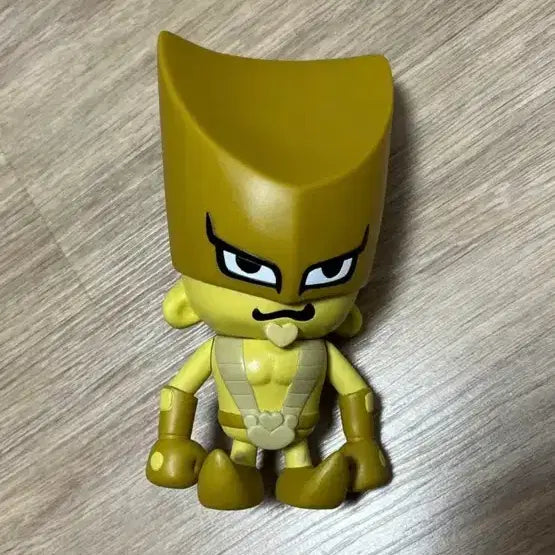 [BUNJANG] JoJo's Bizarre Adventure The World Figure / 죠죠의 기묘한 모험 더 월드 피규어 죠죠 판손웍스