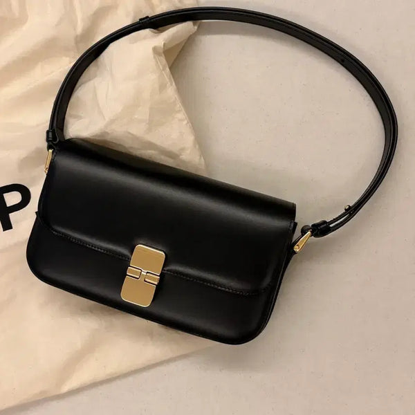 [BUNJANG] A.P.C. Grace Baguette Bag Black / APC 아페쎄 그레이스 바게트백 블랙 / 거의 새상품 / 상태 최상