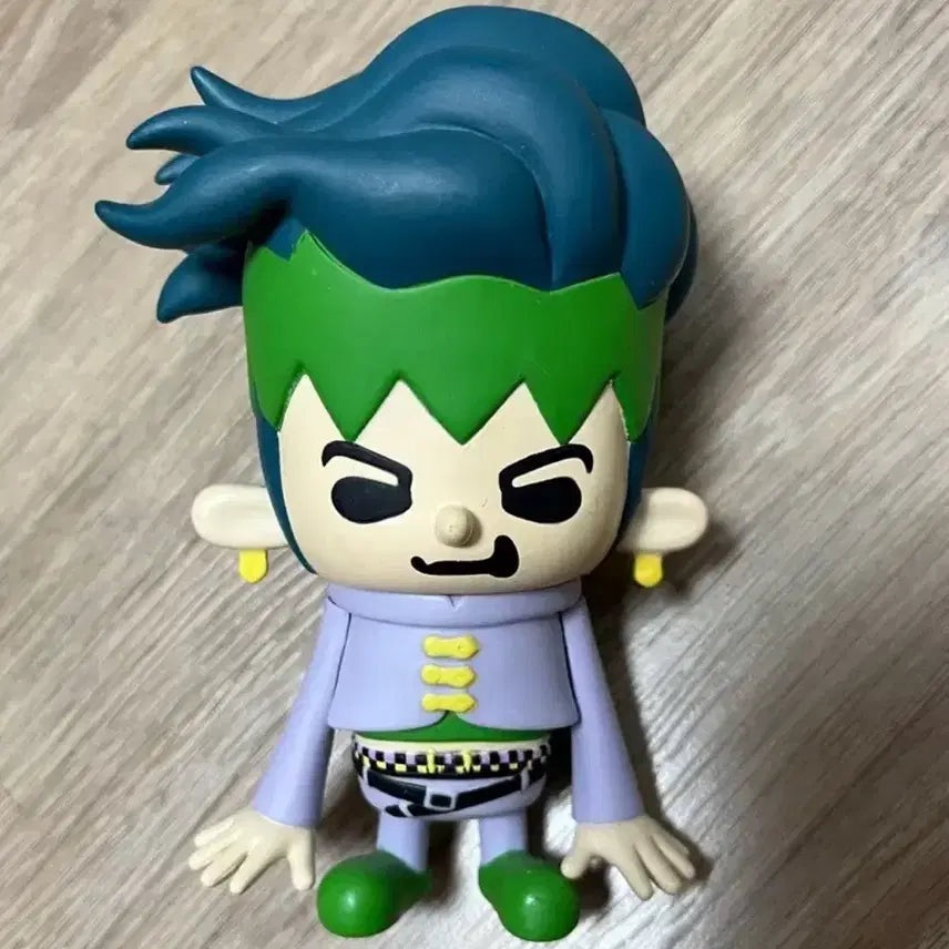 [BUNJANG] Kishibe Rohan JoJo's Bizarre Adventure Figure by Pansonworks / 죠죠의 기묘한 모험 키시베 로한 피규어 죠죠 판손웍스