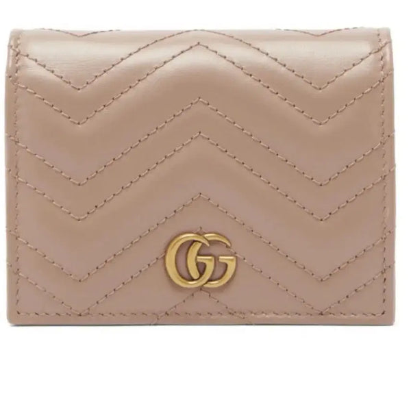 [BUNJANG] Gucci GG Marmont Women's Bifold Wallet / GUCCI GG 마몽드 여성 반지갑