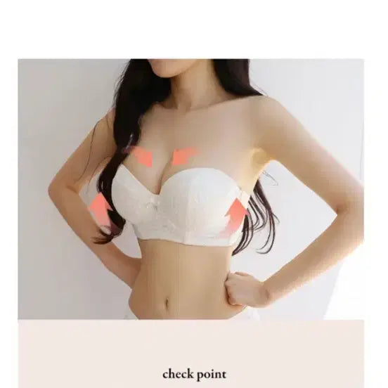 [BUNJANG] Craciang Rumiel Wedding Bra (Size 75AB) / 크라시앙 르미엘 웨딩 브라