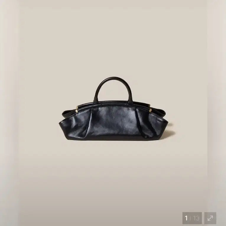 [BUNJANG] Couronne Luna Tote Bag / 쿠론 루나 토트백 (택포)