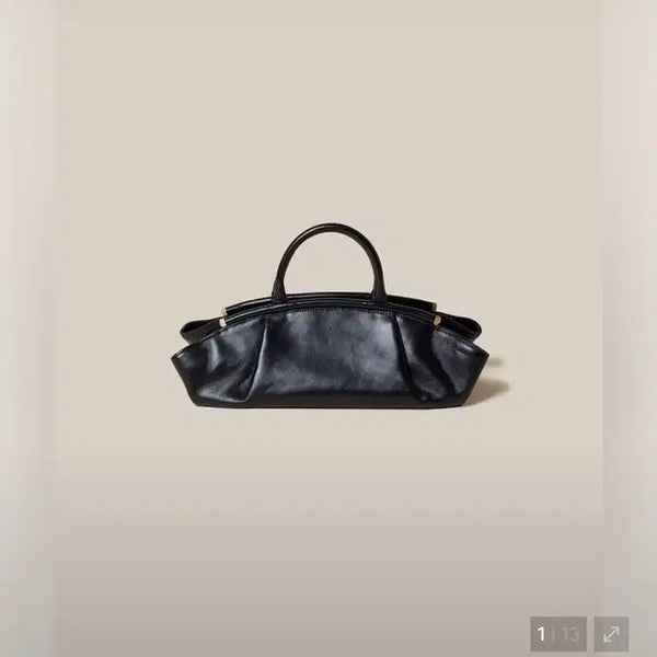 [BUNJANG] Couronne Luna Tote Bag / 쿠론 루나 토트백 (택포)