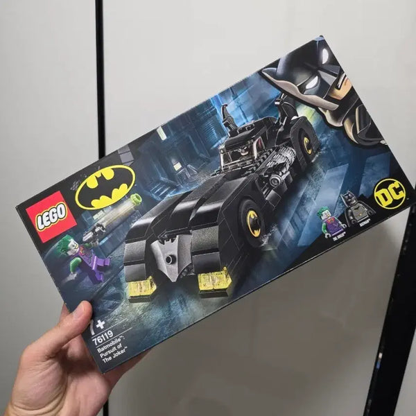 [BUNJANG] LEGO Batman 76119 Batmobile Joker Chase / 레고 배트맨 76119 배트모빌 조커 추격전 팝니다.