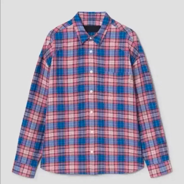 [BUNJANG] Junj Limited Edition Linen Shirt / [52] 준지 선다운 린넨셔츠