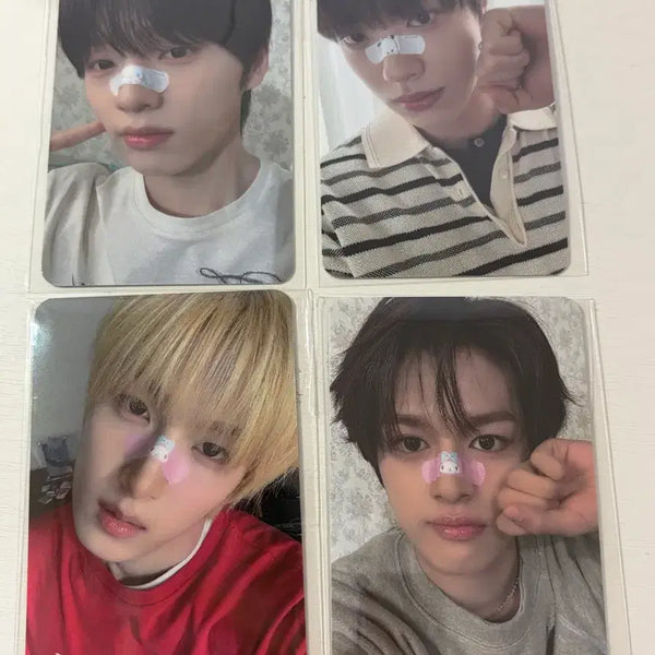 [BUNJANG] IVE The 1st Album 'I've IVE' POB Bundle Set Photocard / 베이온 포카 일괄