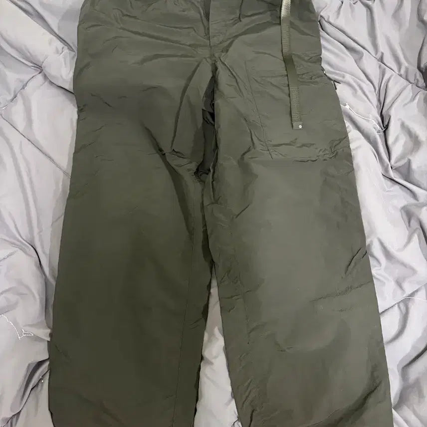 [BUNJANG] Moif 25ss Uniform Pants 2 (M) / 모이프 25ss 유니폼 팬츠 2(M) 팝니다 !