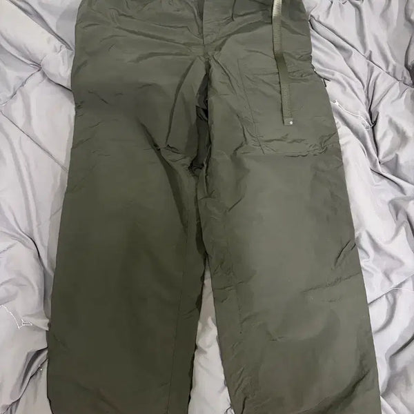 [BUNJANG] Moif 25ss Uniform Pants 2 (M) / 모이프 25ss 유니폼 팬츠 2(M) 팝니다 !