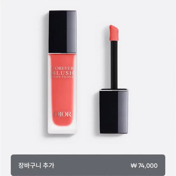 [BUNJANG] Dior Forever Blush Soft Filter 03 Bloom / 디올 포에버 블러쉬 소프트 필터 03 블룸
