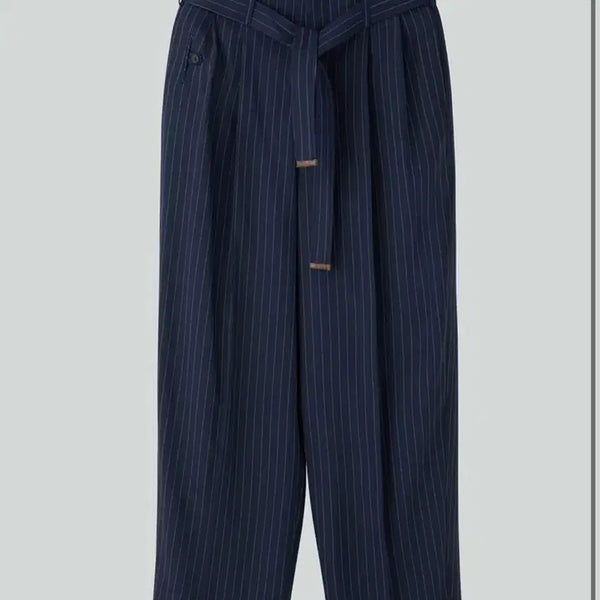 [BUNJANG] Recto Pinstripe Pants S / 렉토 핀스트라이프팬츠S 구매합니다