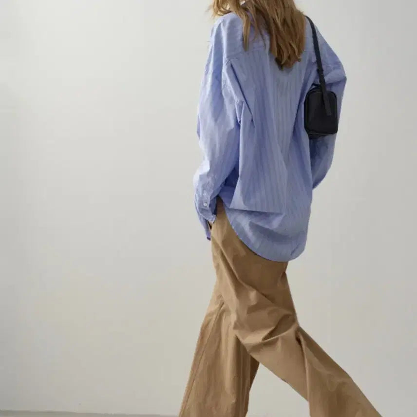 [BUNJANG] Passage Pattern Vintage Cotton Barrel Pants / 파사드패턴 빈티지 코튼 배럴팬츠