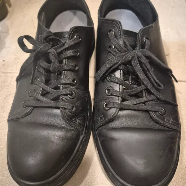 [BUNJANG] Dr. Martens Dante Sneaker Boots UK 7 / 닥터마틴 단테 스니커즈 uk7 구동화 구두 신발