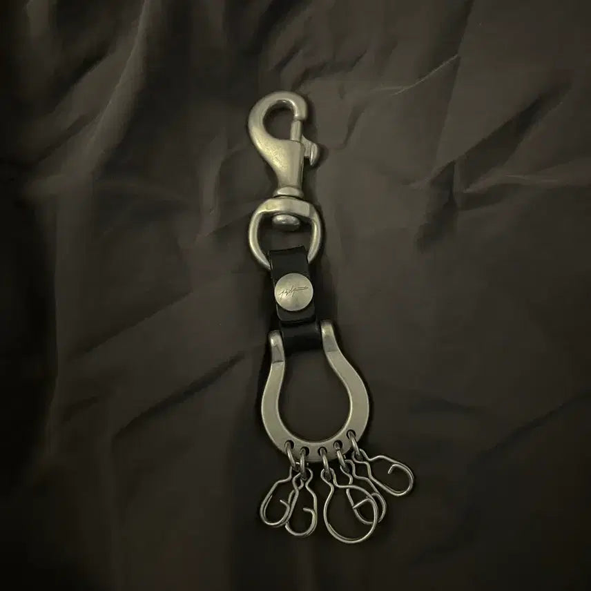[BUNJANG] Yohji Yamamoto Keyring / 요지야마모토 키링