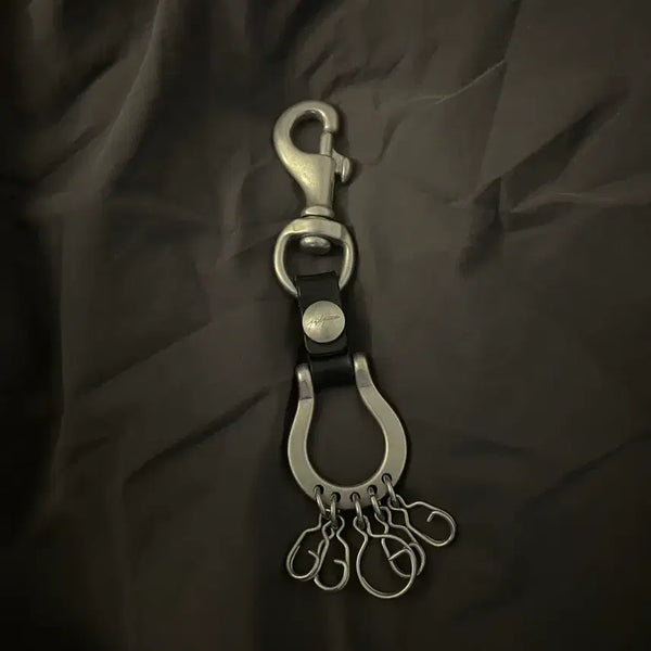 [BUNJANG] Yohji Yamamoto Keyring / 요지야마모토 키링