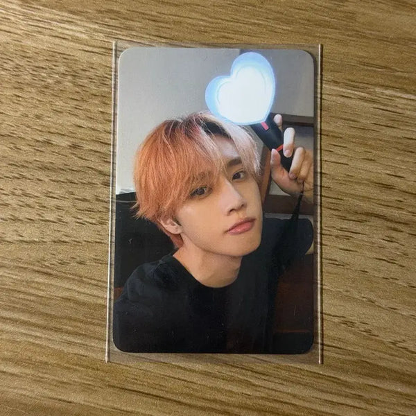 [BUNJANG] The Boyz Sunwoo Light Stick Photocard / 더보이즈 선우 응원봉 포카팝니다