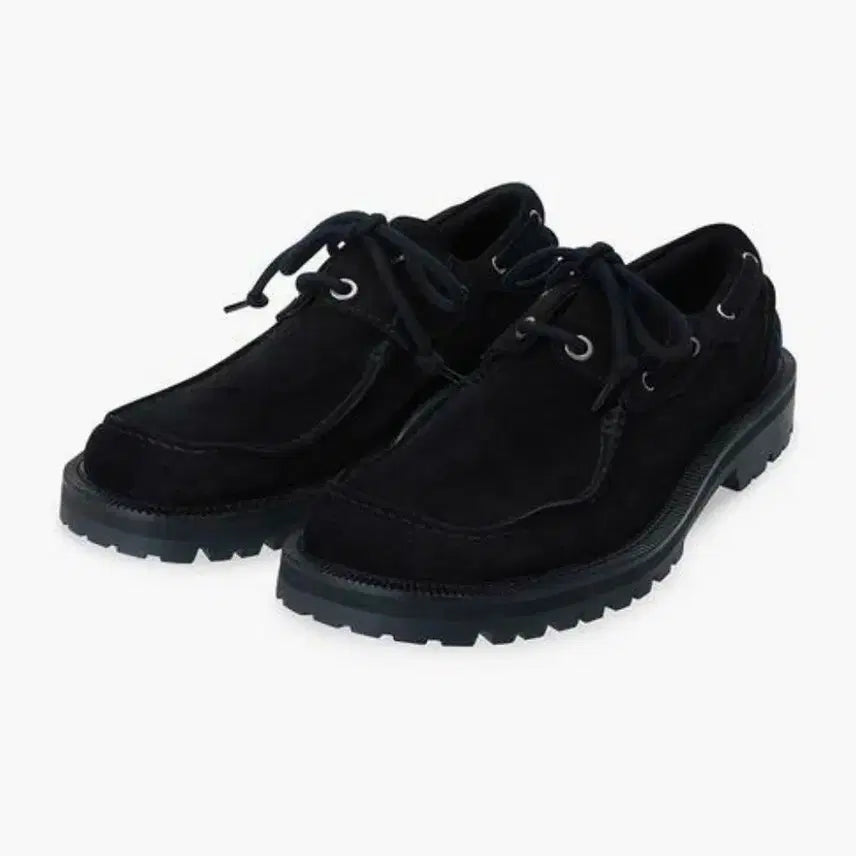 [BUNJANG] Ader Error Curve BS01 Noir Shoes / [UK 8, 270] 아더에러 커브 BS01 느와르