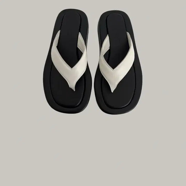 [BUNJANG] UGST Flat Sandals Women's Size 230 / ugst 쪼리