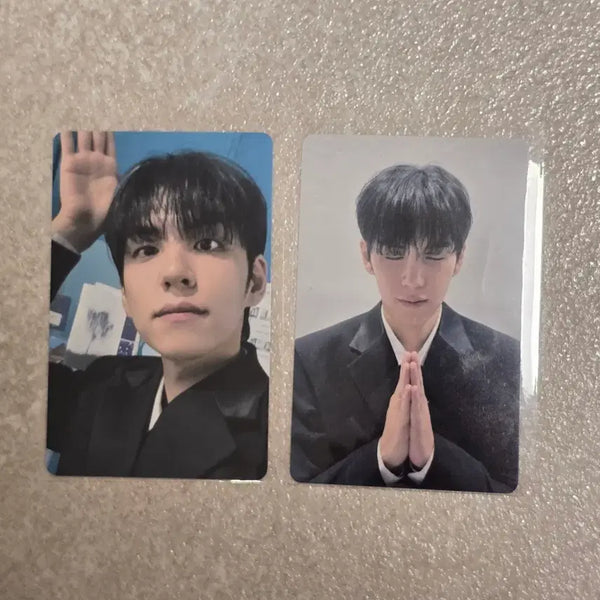 [BUNJANG] DAY6 The Decade Encore MD Offline Random Photocard Wonpil Set / 데이식스 더데케이드 앙콘 엠디 오프라인 랜덤포카 원필세트
