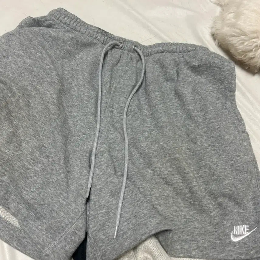 [BUNJANG] Nike Gray Shorts (M) / 나이키 회색 반바지
